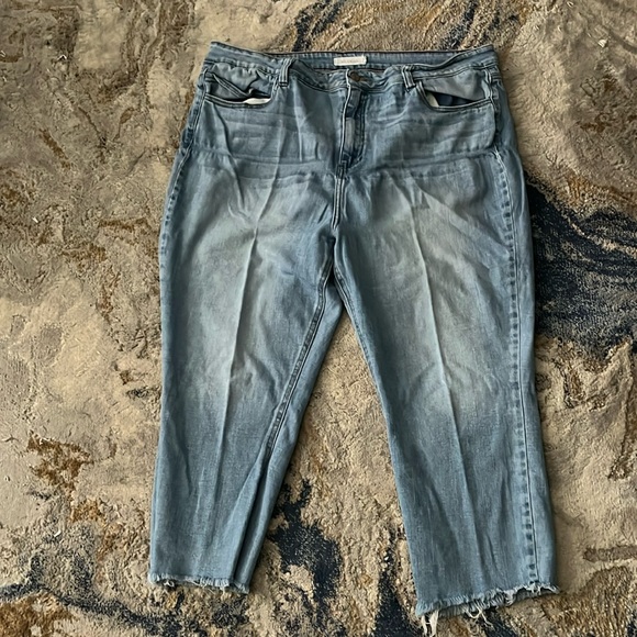 ms cello Denim - Ms Cello Lightwash Jeans